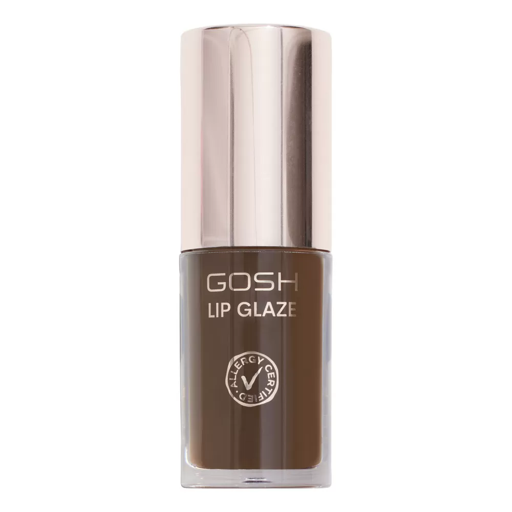 GOSH Lip Glaze - Flere farver