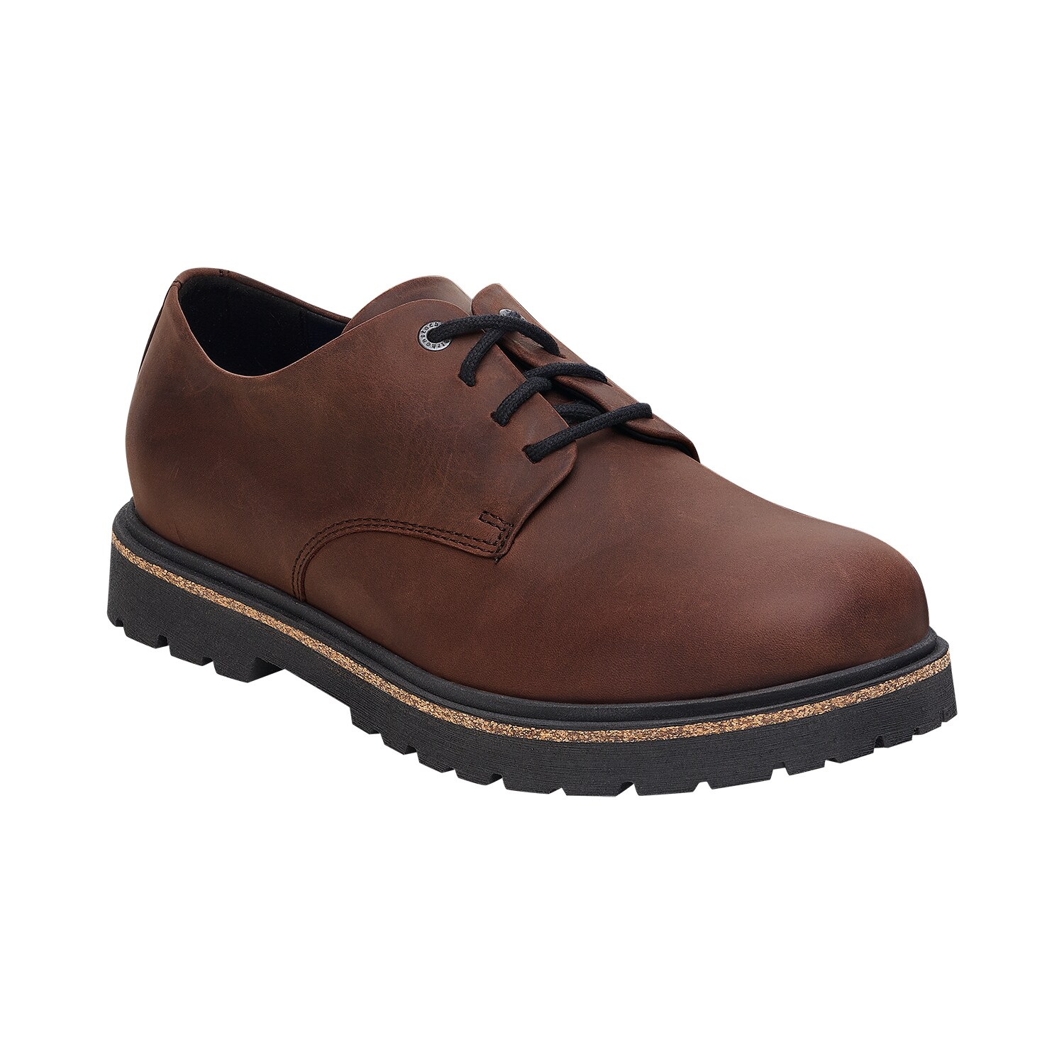Birkenstock Highwood Lace Low Herren Halbschuhe
