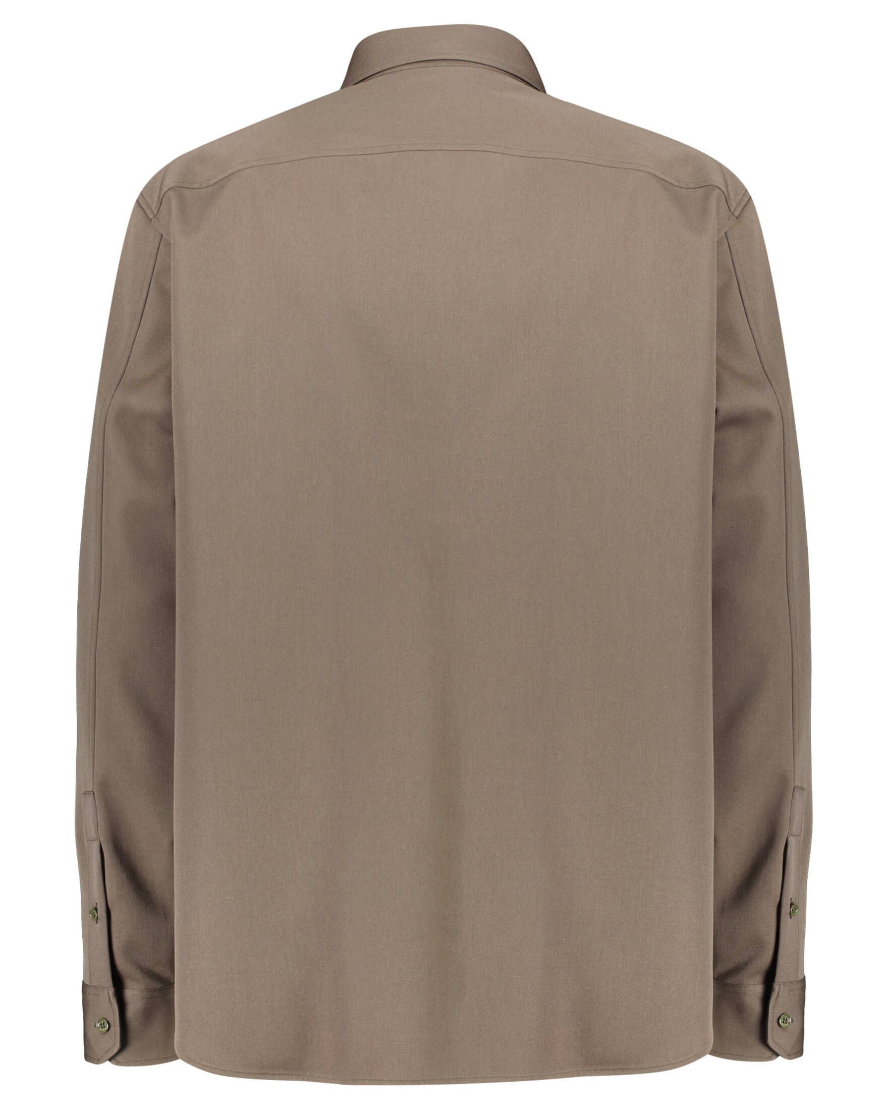 Loewe| Herren Hemd aus Wolle
