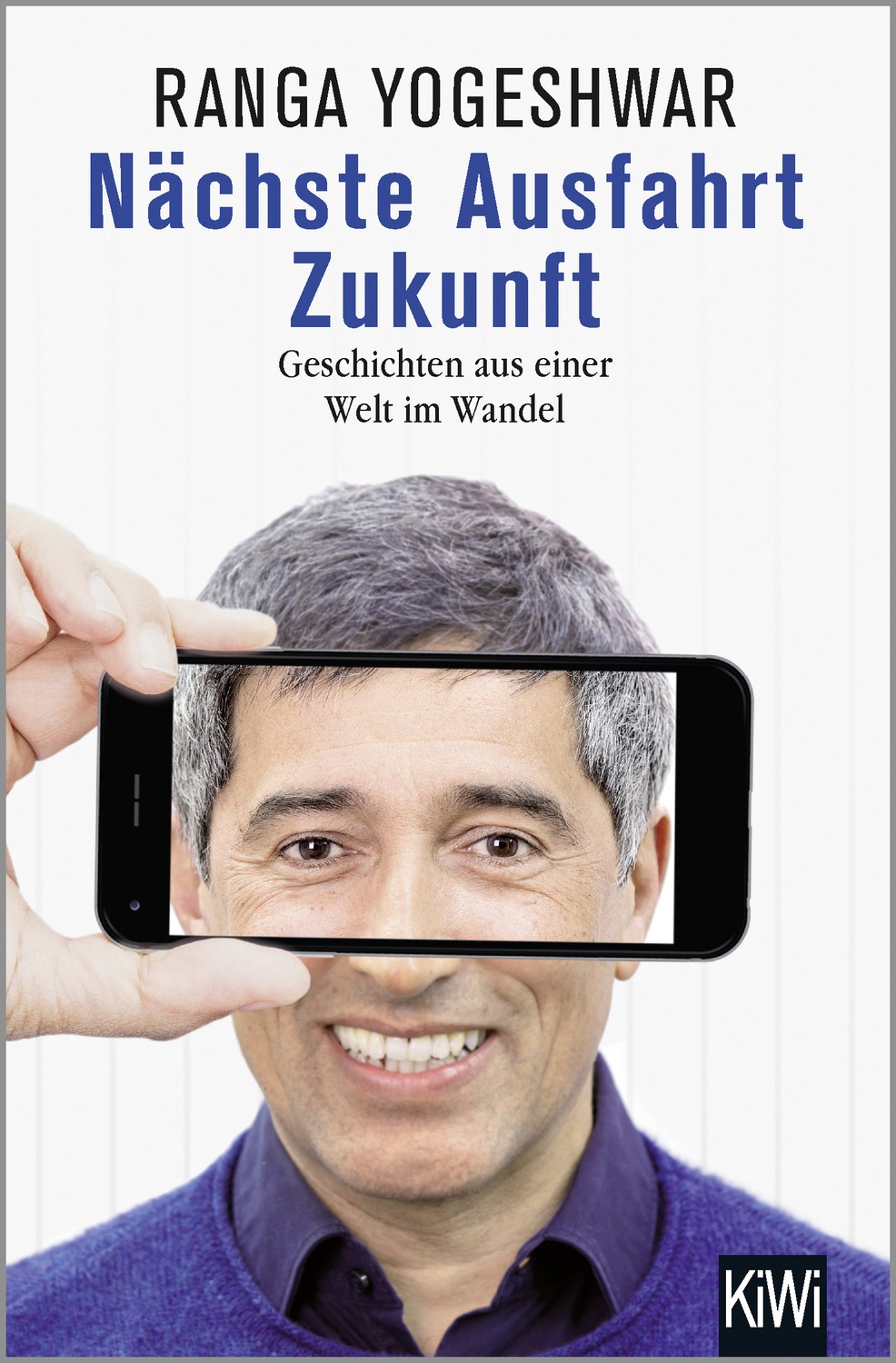 Buch 'Nächste Ausfahrt Zukunft', Geschichten aus einer Welt im Wandel günstig bestellen
