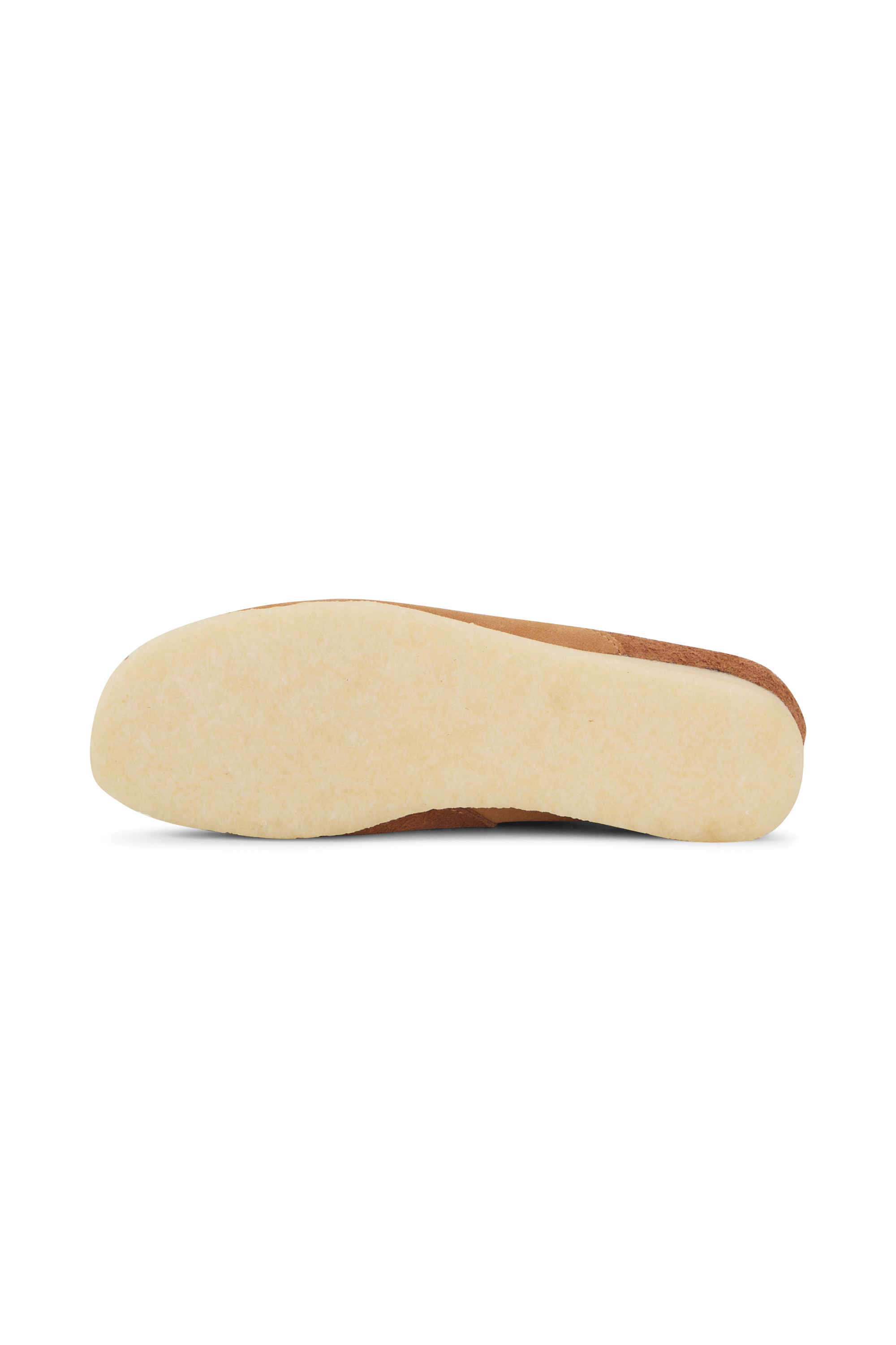 CLARKS ORIGINALS Chaussures  WALLABEE Marron