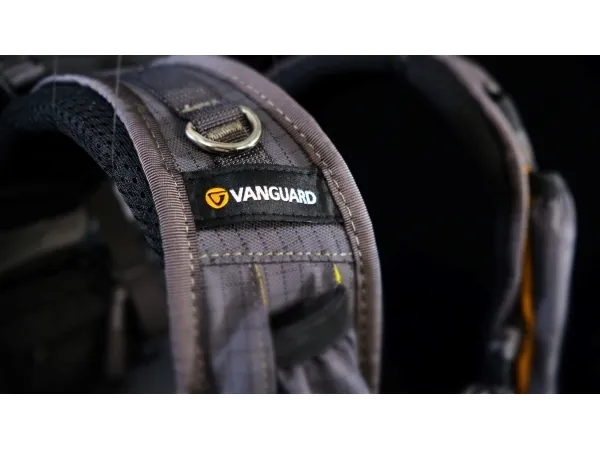 Vanguard VEO ACTIVE42M GY, Rygsæk, Alle mærker, Notebook rum, Grå