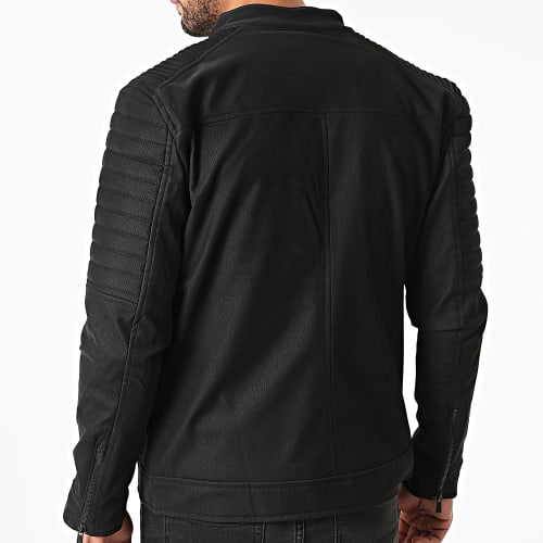 Veste Zippée 117 Noir