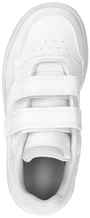 adidas Hoops 3.0 CF C wit