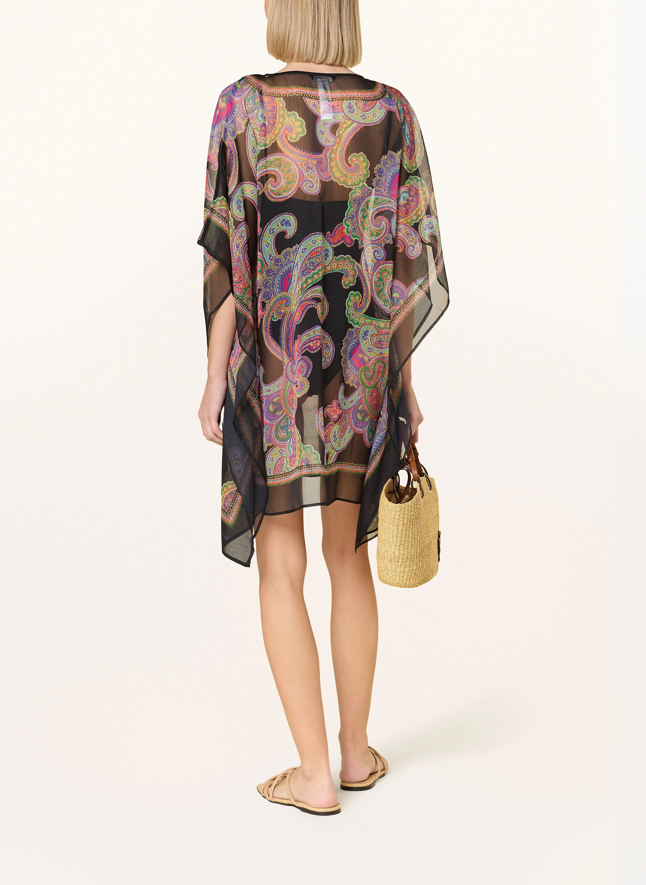 LAUREN RALPH LAUREN Tunika BORDADO PAISLEY