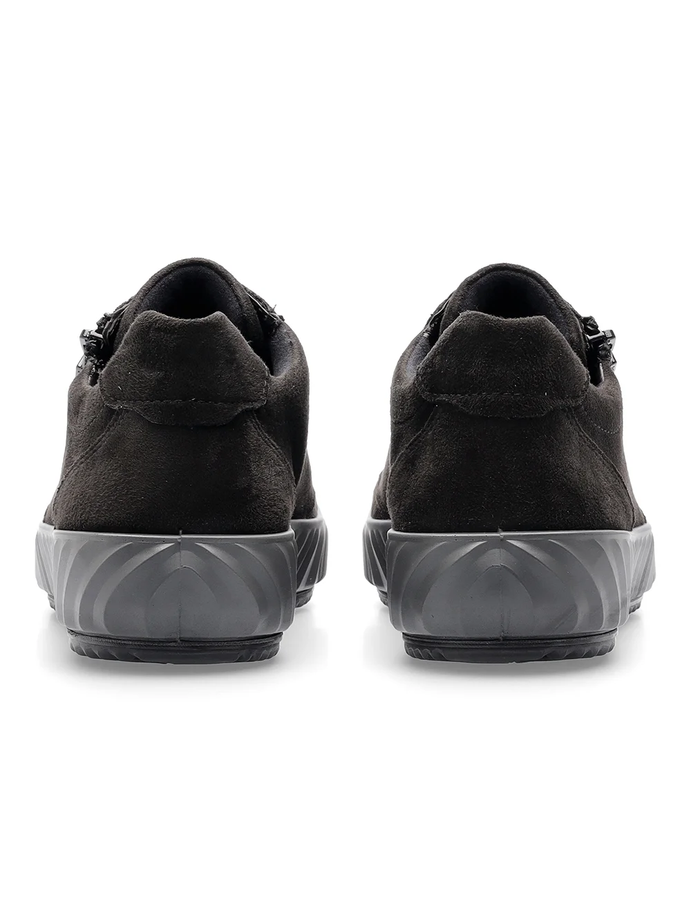 Schnürschuh Avio schwarz