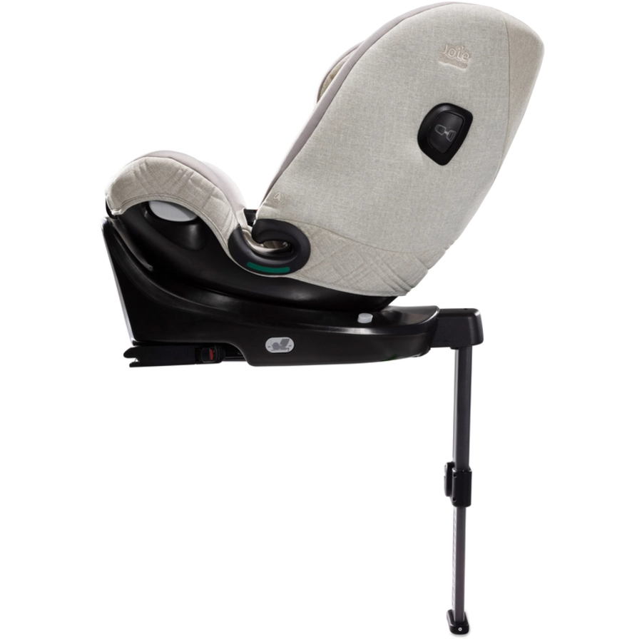 Joie Signature i-Spin XL Autokindersitz Oyster