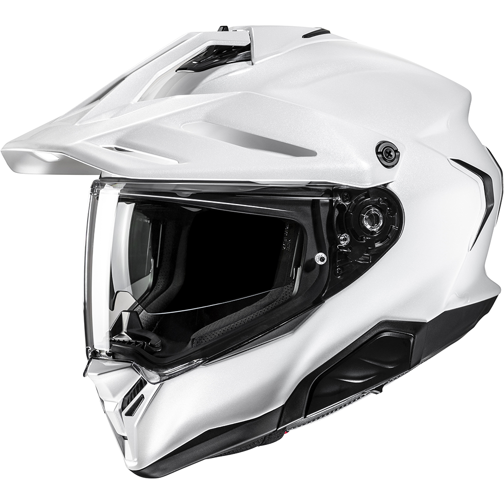 HJC - Casque RPHA 60 Uni Blanc brillant