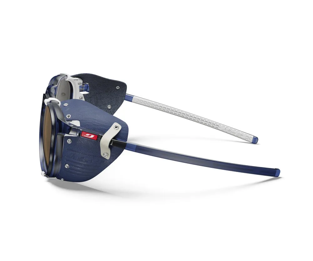 Julbo Millenium Spectron 4 Shiny Translucent Blue/Blue/White