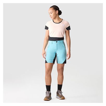T-Shirt The North Face Beshtor Femme Rose