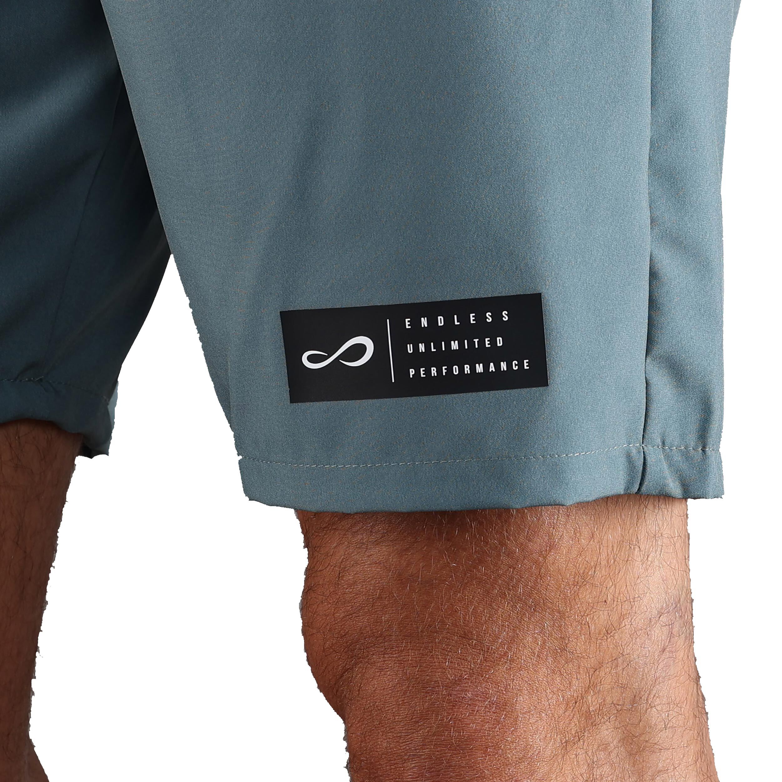Endless Ace Iconic Shorts Hommes - Vert