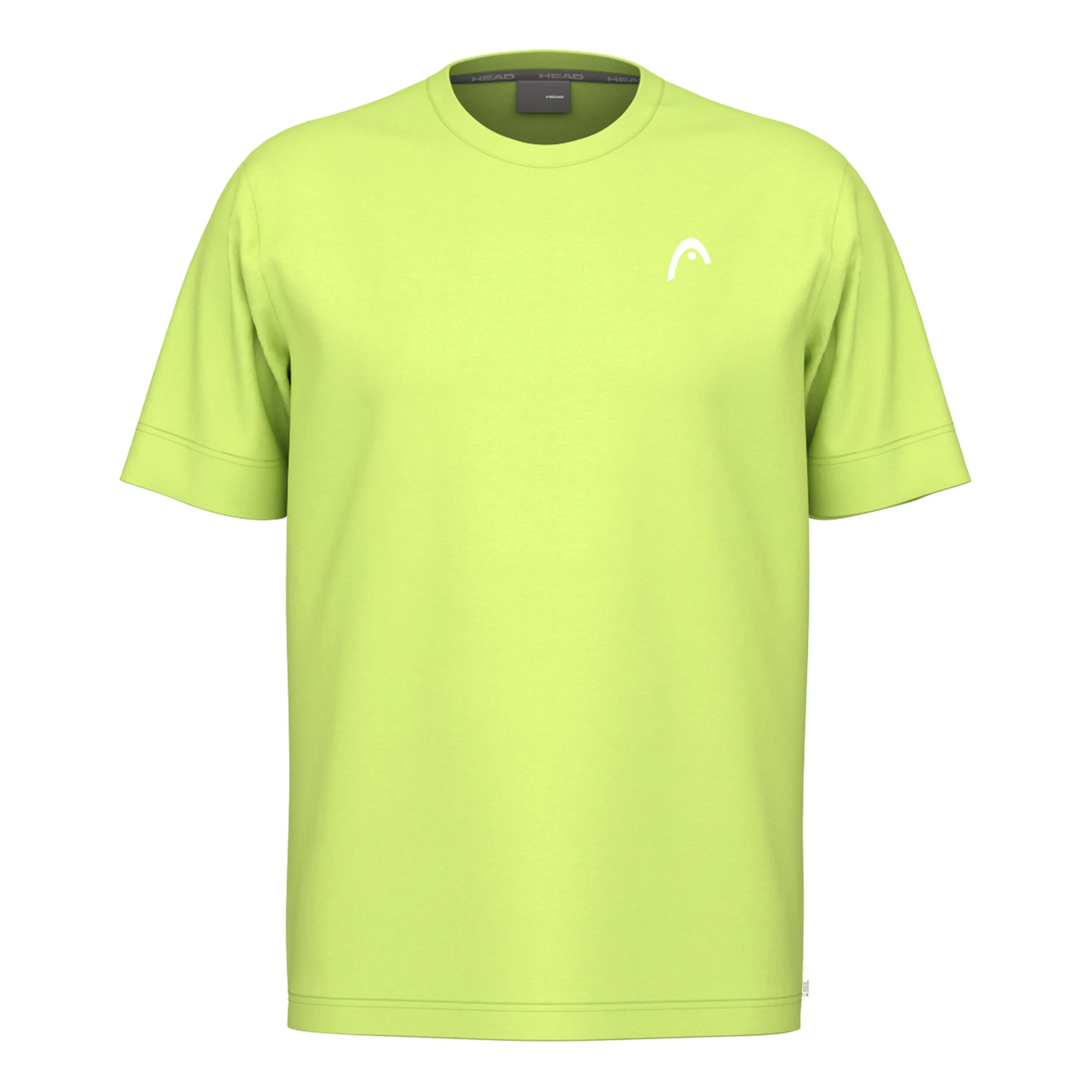 HEAD Slice Ii T-shirt Hommes - Jaune Lemon