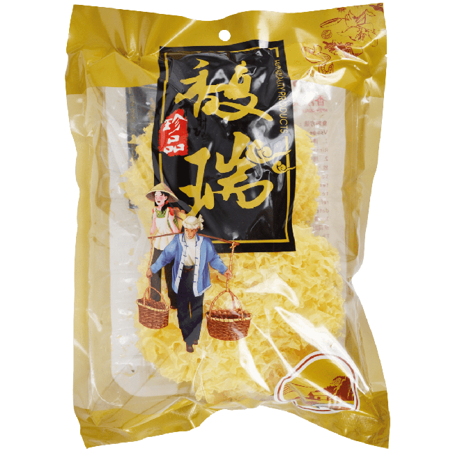 Furui Gedroogde Witte Fungus 80g