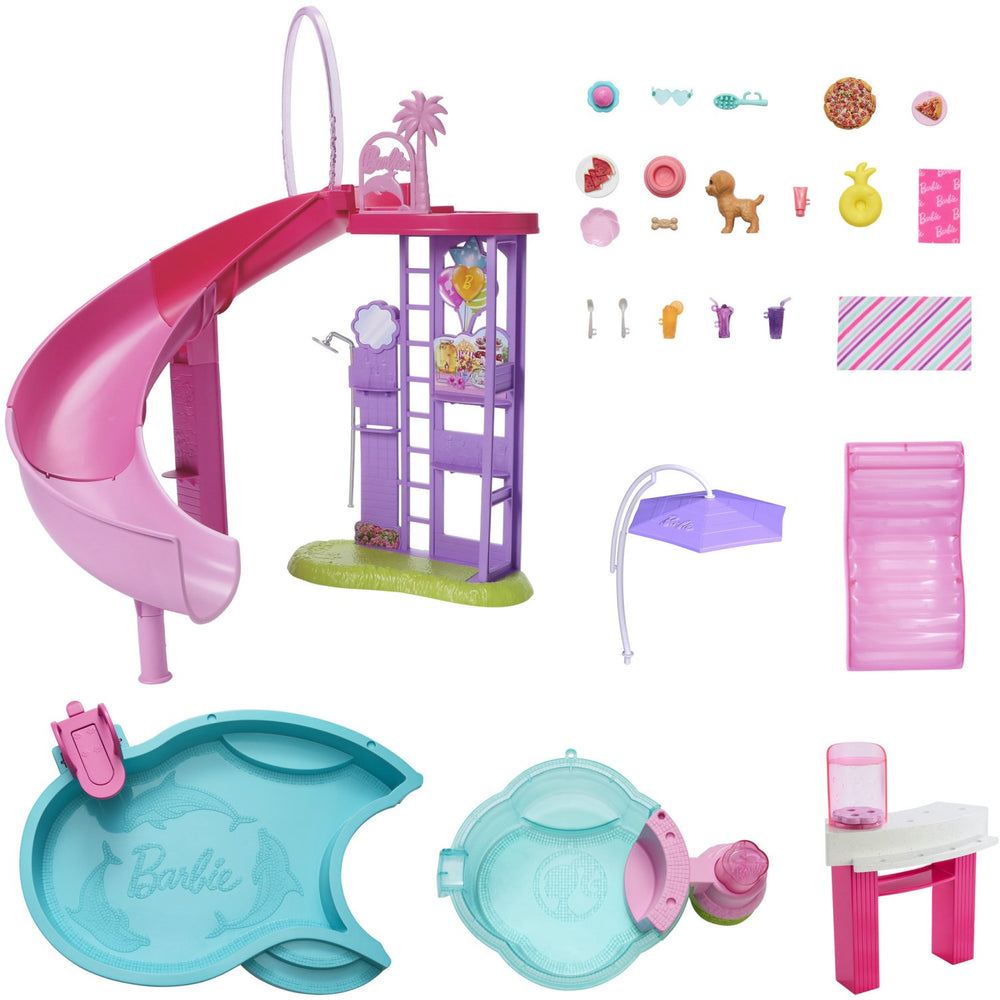 Køb Barbie® Dream Badebassin