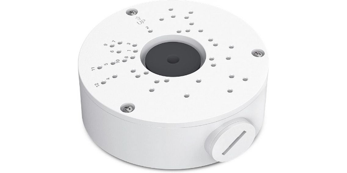 TP-Link Anschlussbox VIGI VJB-300 Weiss 1 Stück TP-Link VIGI VJB-300 Netzwerkanschlussdose Weiss