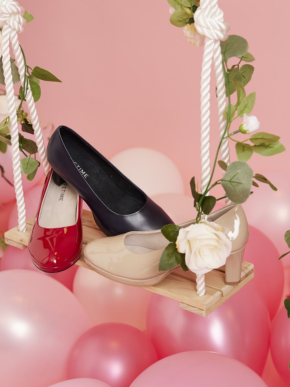 Gina pumps
