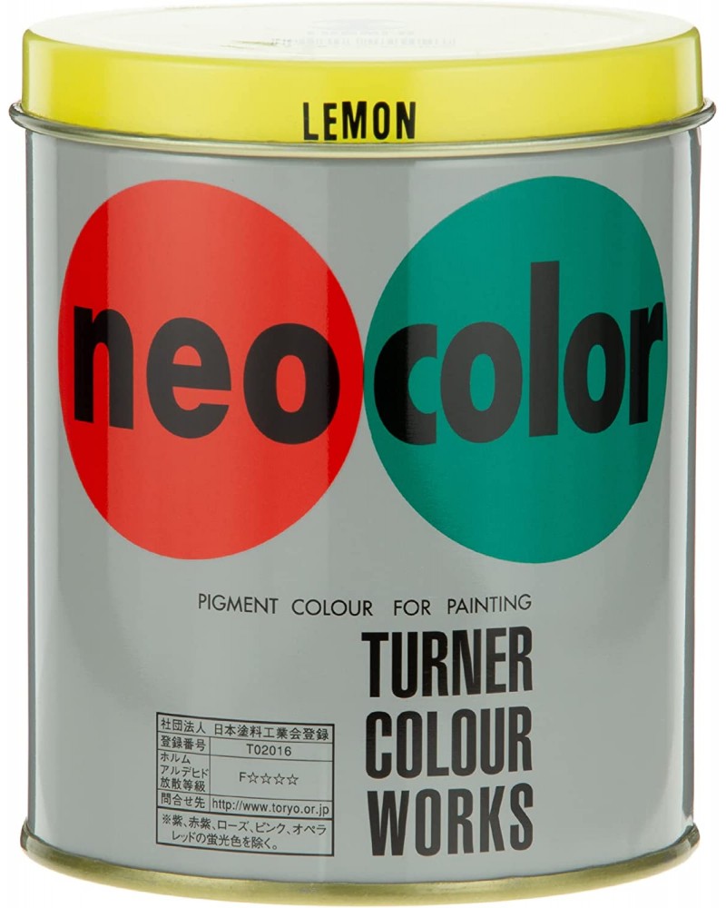 Citron - Neocolor - 600ml