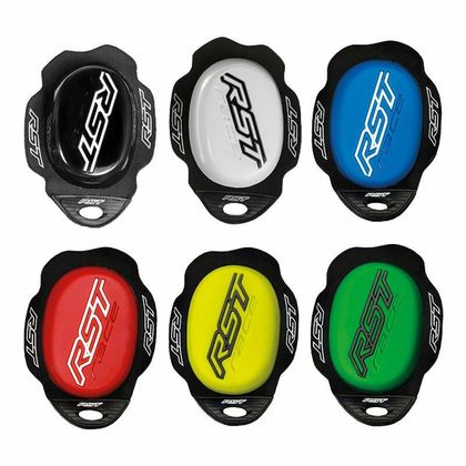 Protections genoux RST SLIDER - Vert