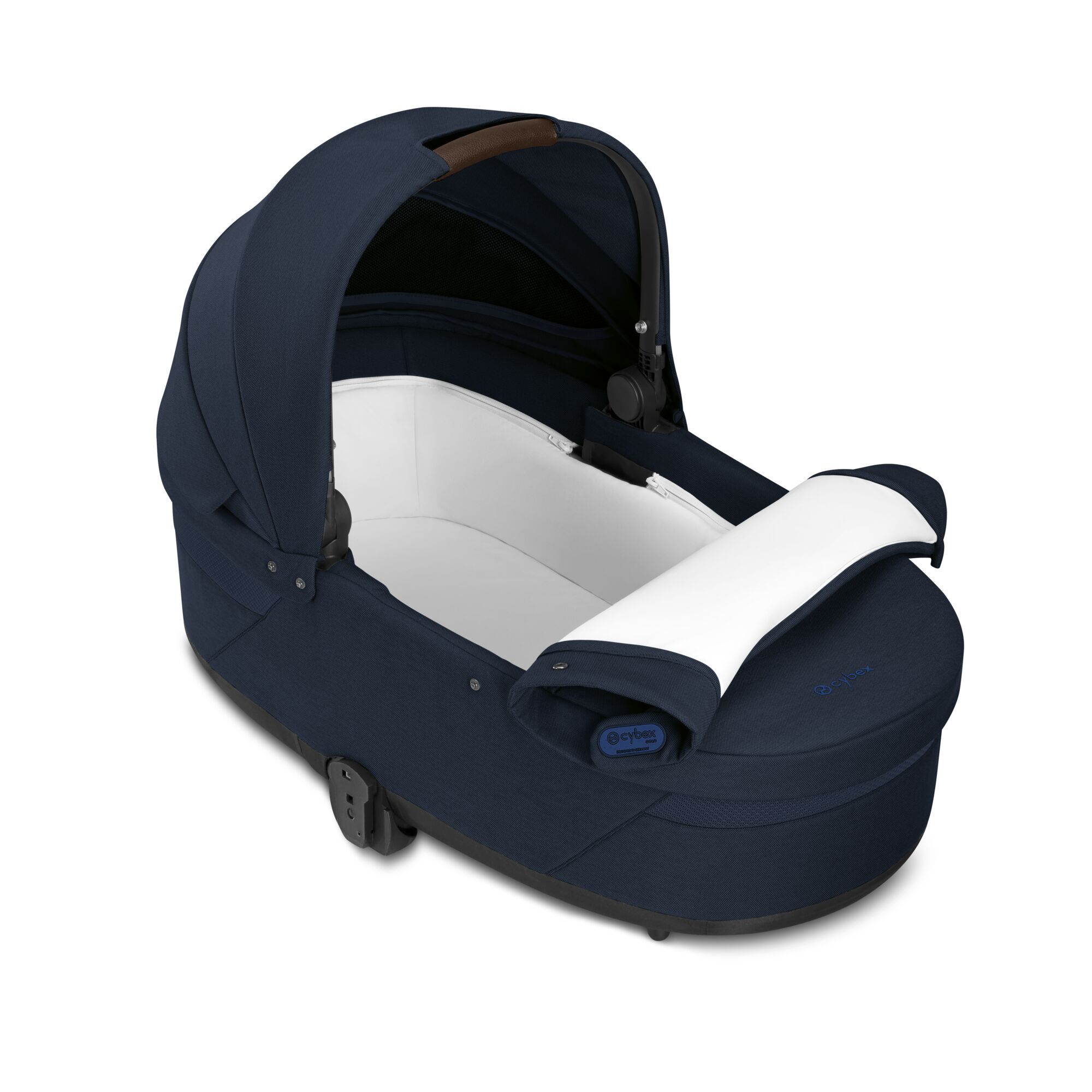 Cot S Lux Ocean Blue