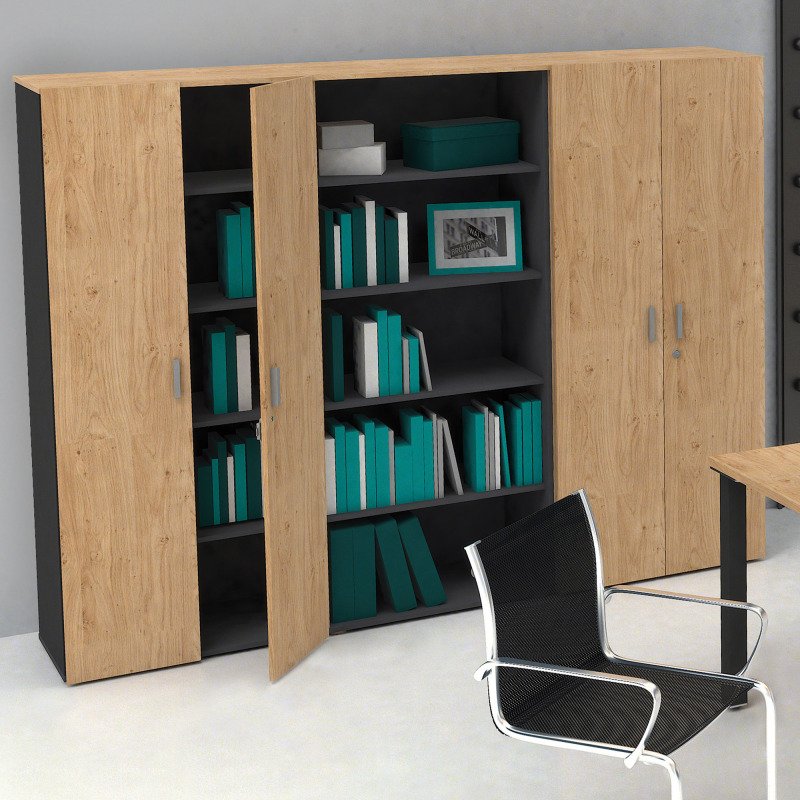 Armoires portes battantes Intuitiv'-Eden