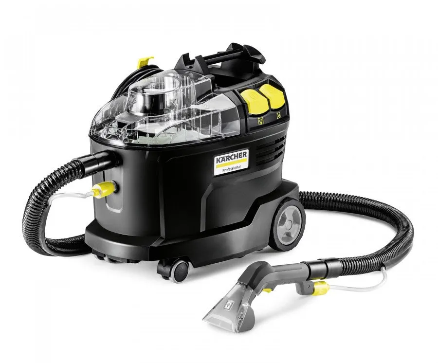 Karcher Puzzi 8/1 jubilæumsudgave