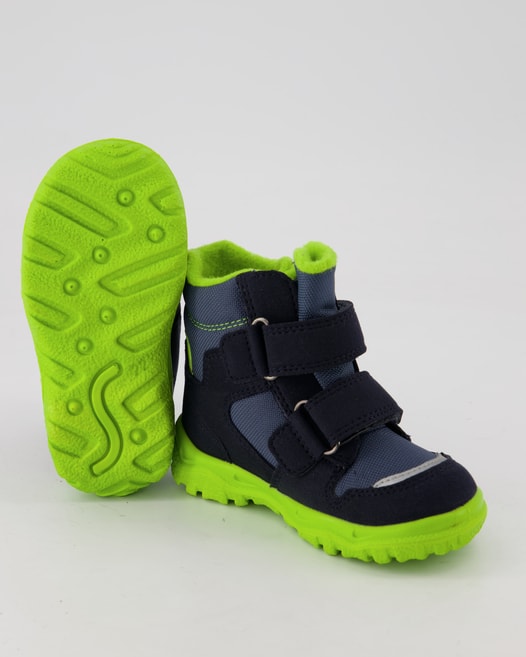 Superfit Husky 1 Winterstiefel in Blau