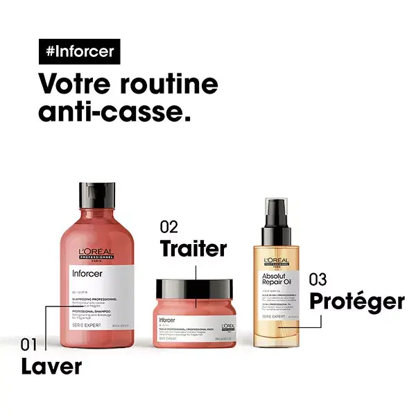 L'Oréal Professionnel Serie Expert Inforcer Masque Renforçateur 250ml