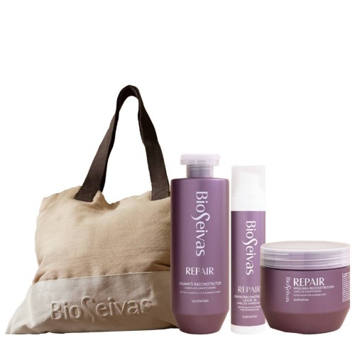 Bioseivas Repair Pack   OFERTA Saco