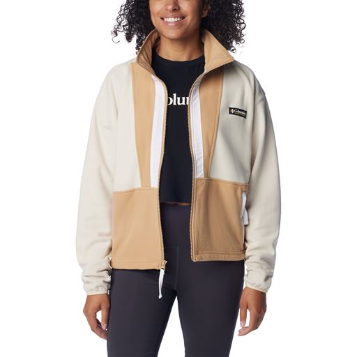 Columbia W Back Bowl™ Fleece, Chalk Canoe, S