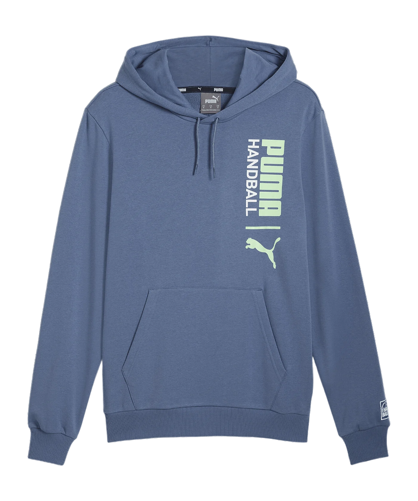 PUMA Handball Hoody Blau F10