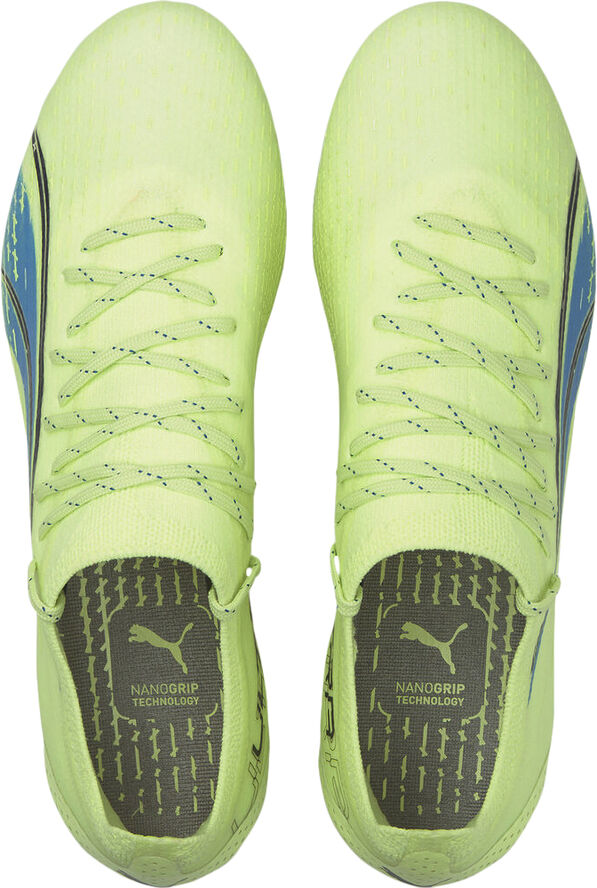 Puma Ultra Ultimate FG/AG fodboldstøvler Grøn