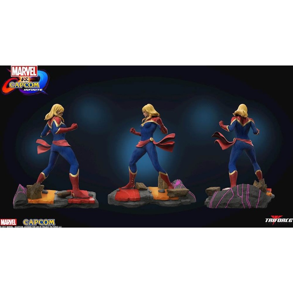 Marvel vs. Capcom: Infinite (Collector's Edition) (Import)- Xbox One
