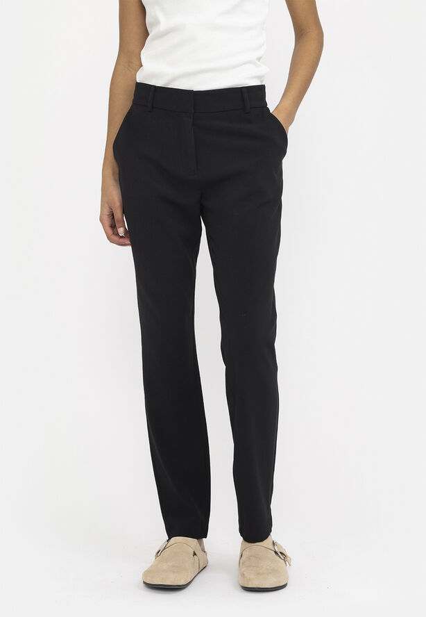 Soft Rebels SRVilja Midwaist Pant Black