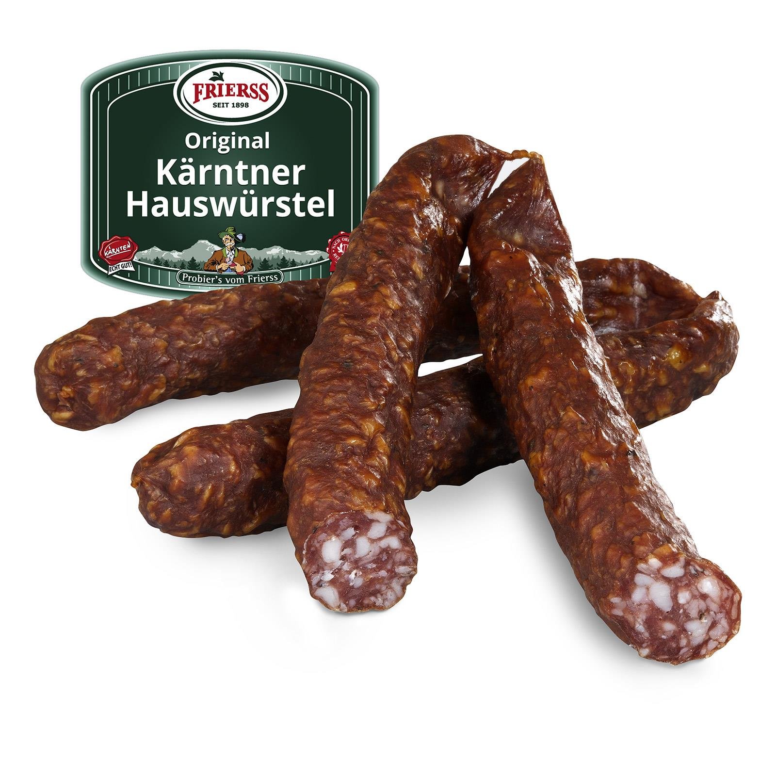 Frierss Hauswürstel Kärnten Grob