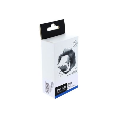 Cartouche compatible Epson 34XL Balle de golf - noir - Switch