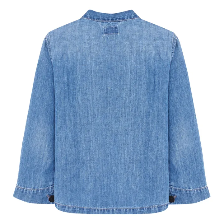 Bellerose Veste Denim Pitt | Bleu jean