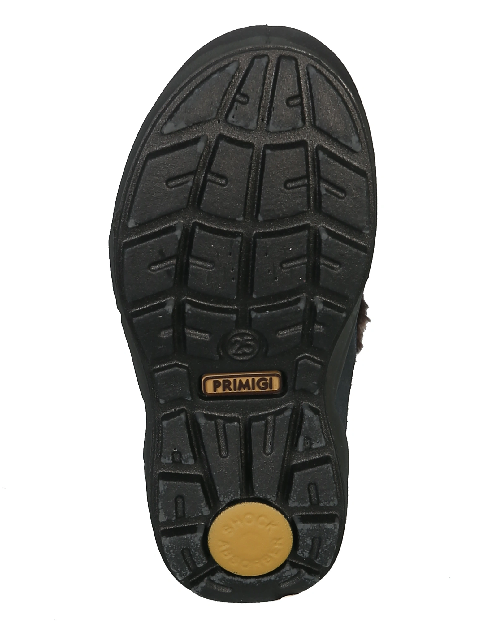 Klett-Winterstiefel PWIGT GIRL WINGER in schwarzblau