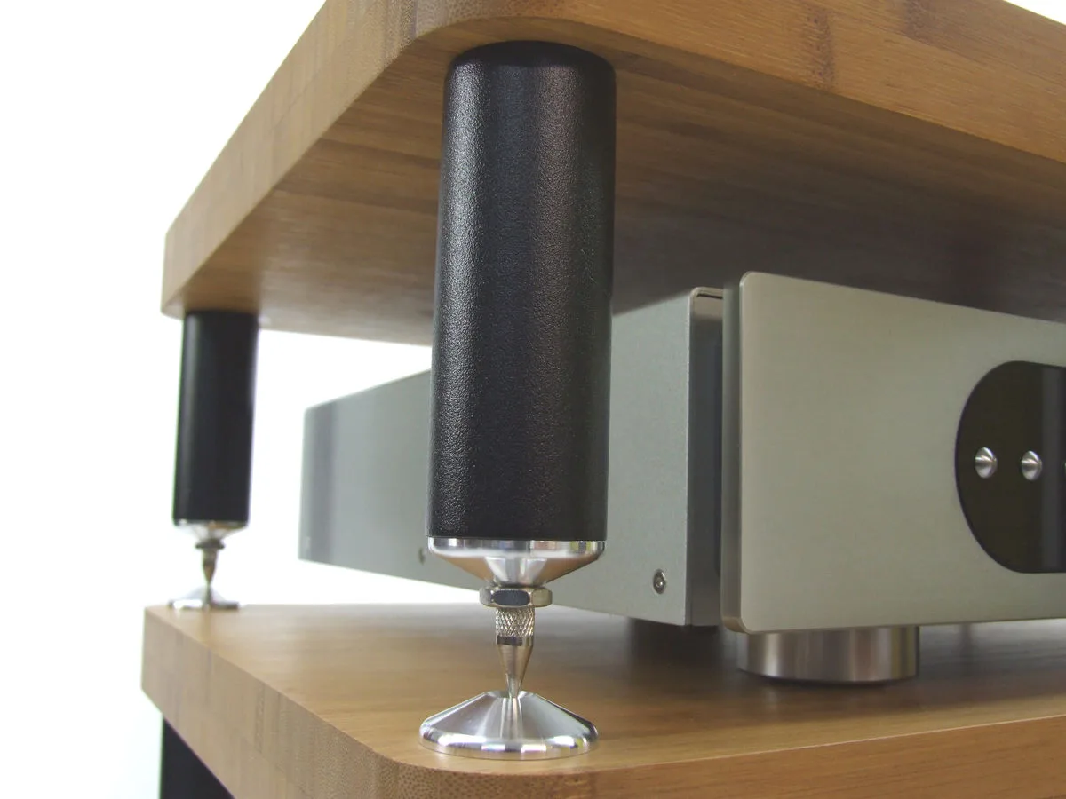 Atacama Evoque 24/16 Design Edition Base   une étagère 145 mm   une étagère 195 mm   une étagère 245 mm Meubles hi-fi