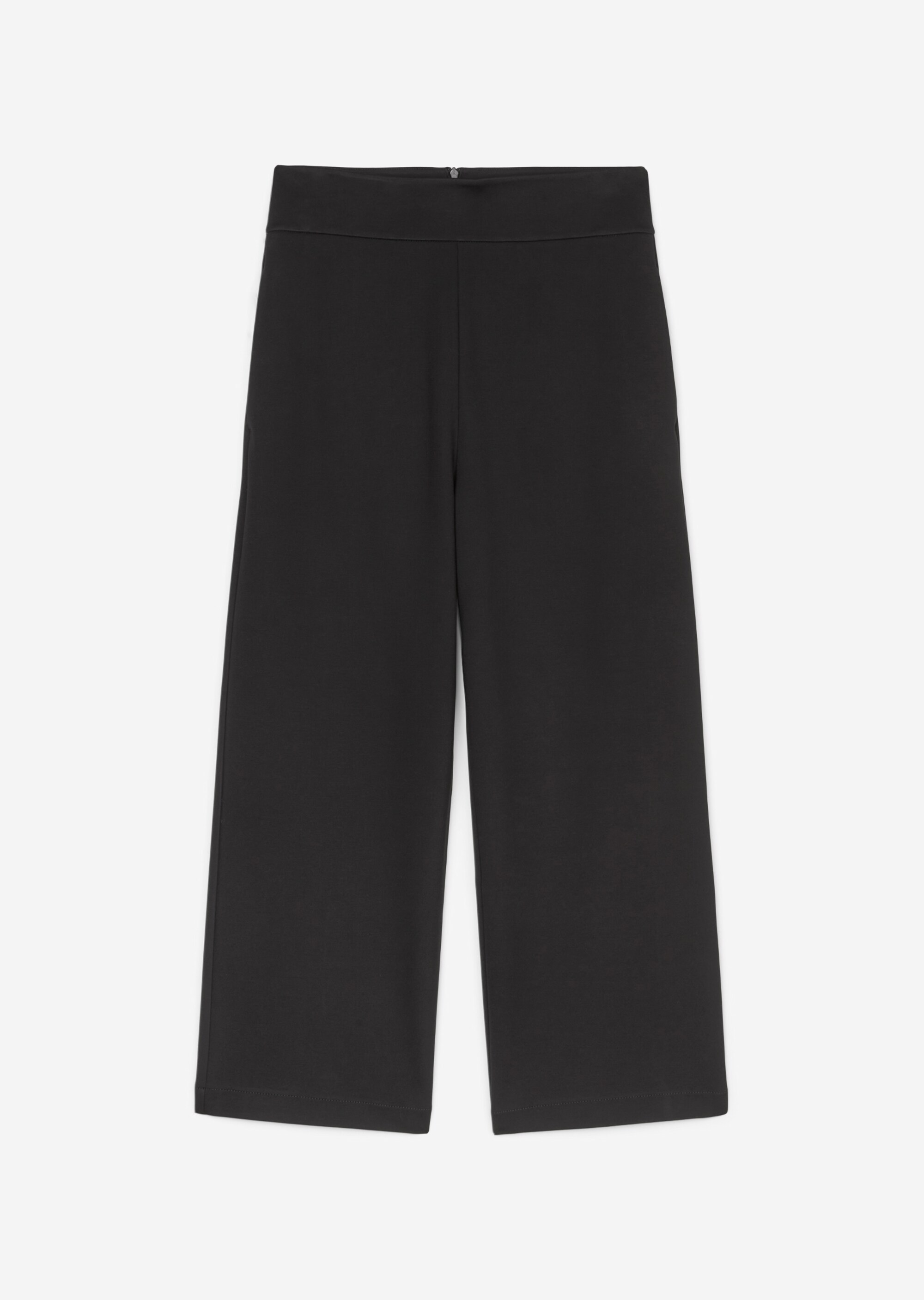 Jersey-Culotte wide aus Interlock-Qualität