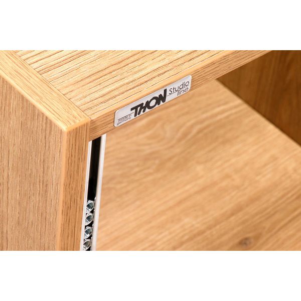 Thon Studio Rack 10U 50 oak