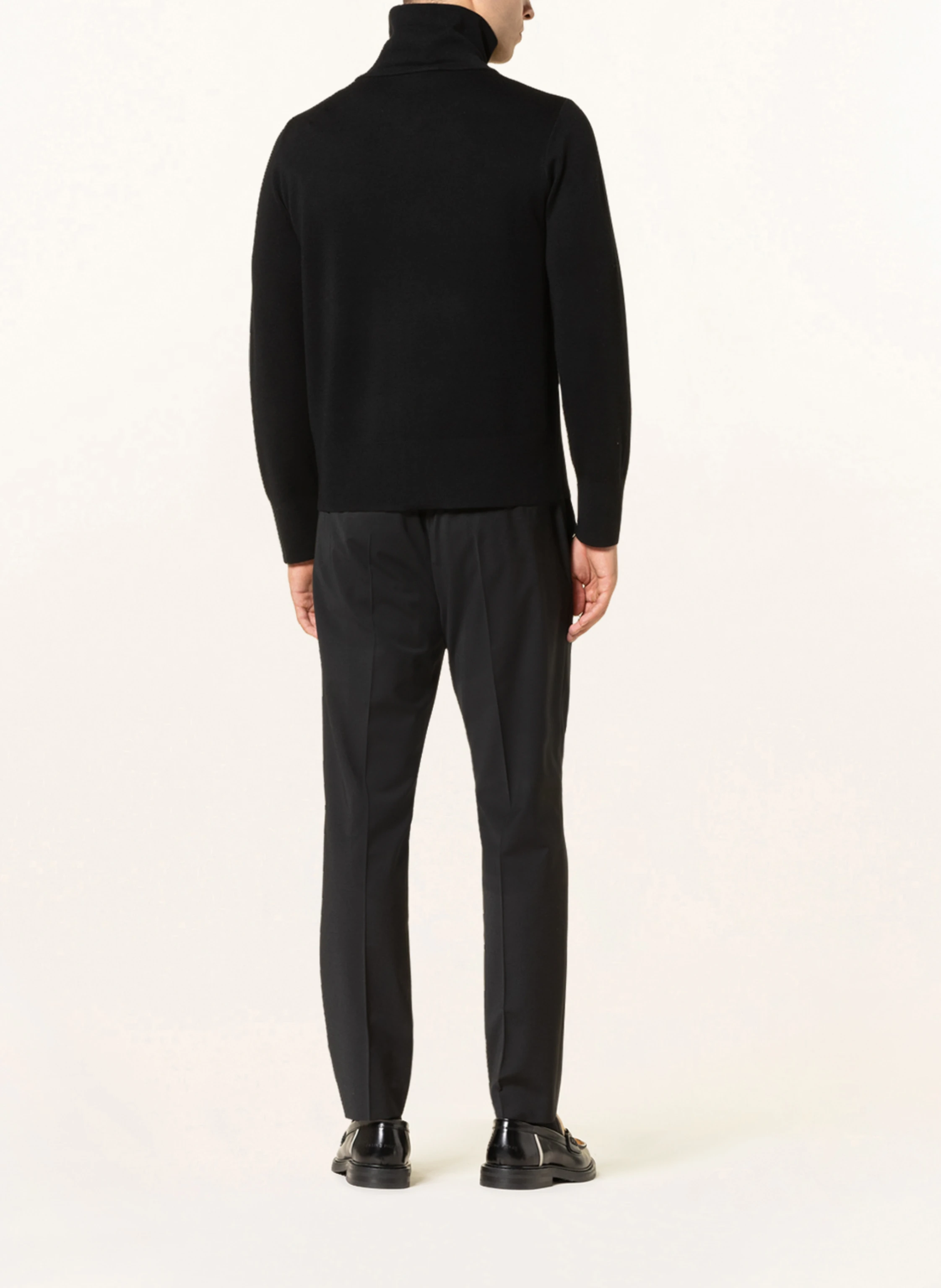 SANDRO Strickjacke