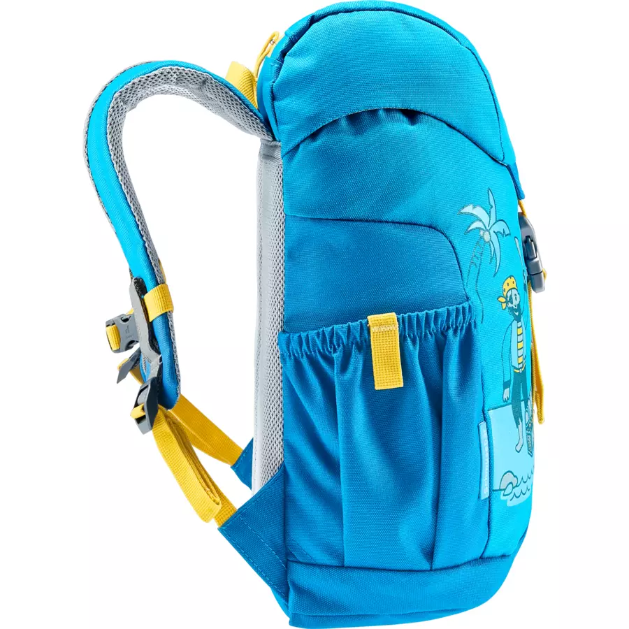 deuter Kinderrucksack Schmusebär Azure Lapis