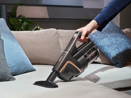 Miele Triflex HX2 Cat&Dog ledningsfri støvsuger (sort)