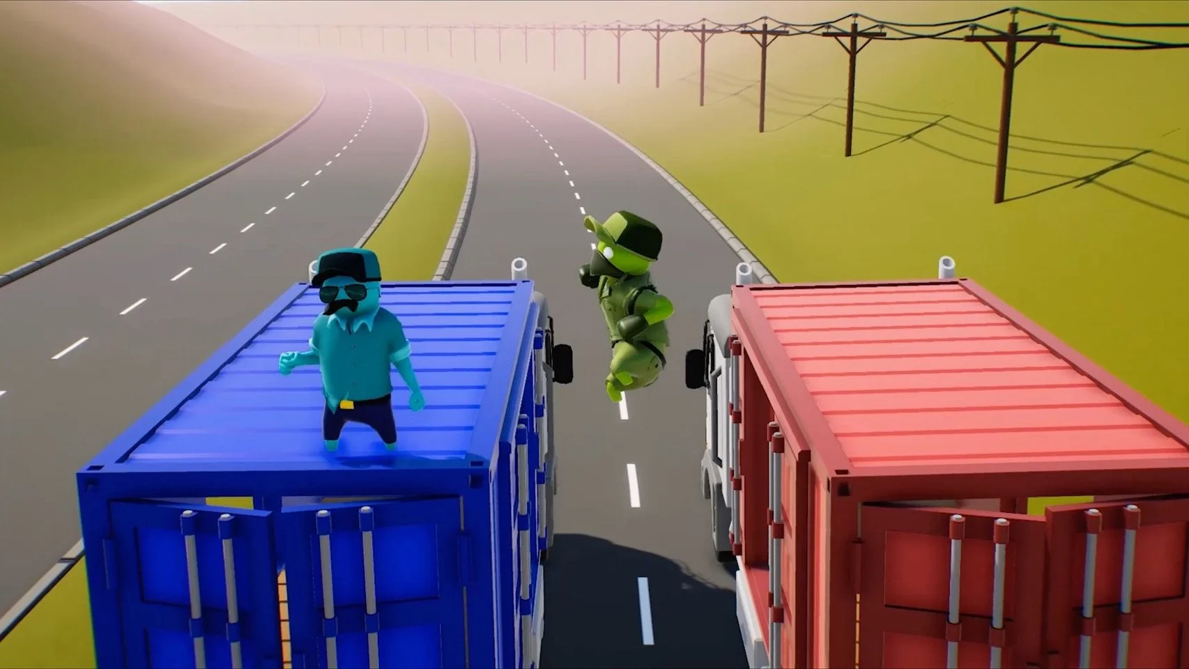 Gang Beasts (Import)- Xbox One
