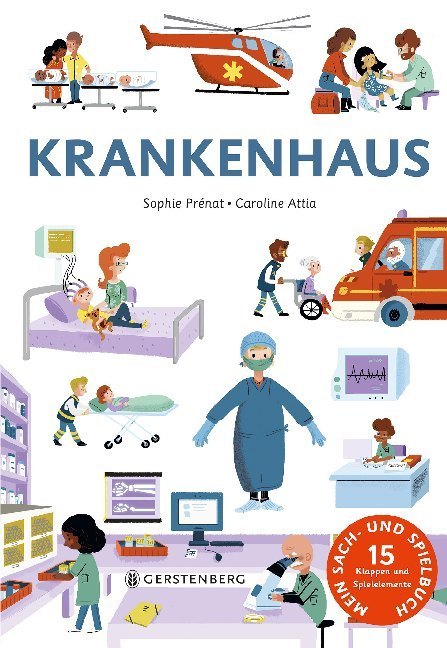 Krankenhaus