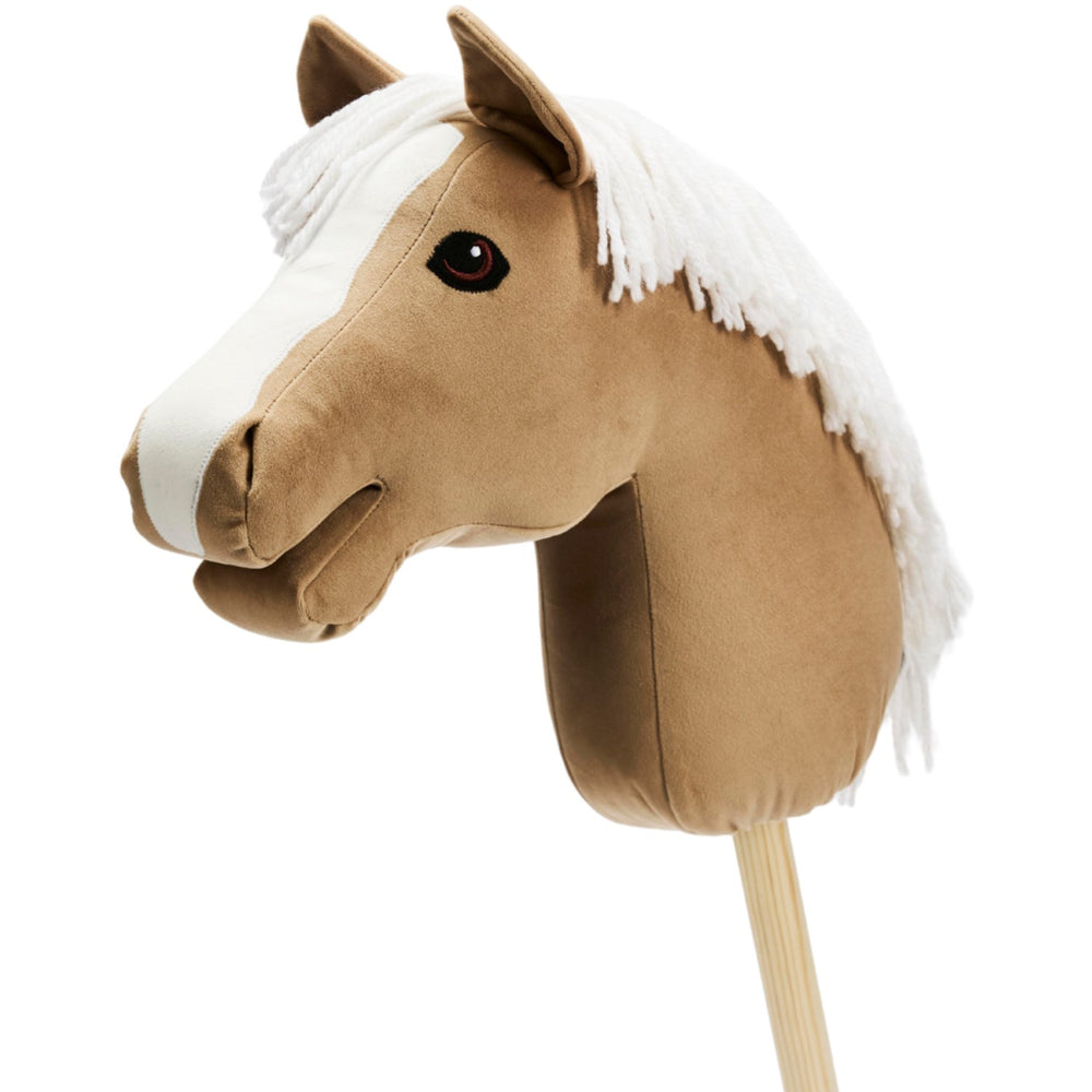 Køb My Hobby Horse Beige Kæphest Sarmon