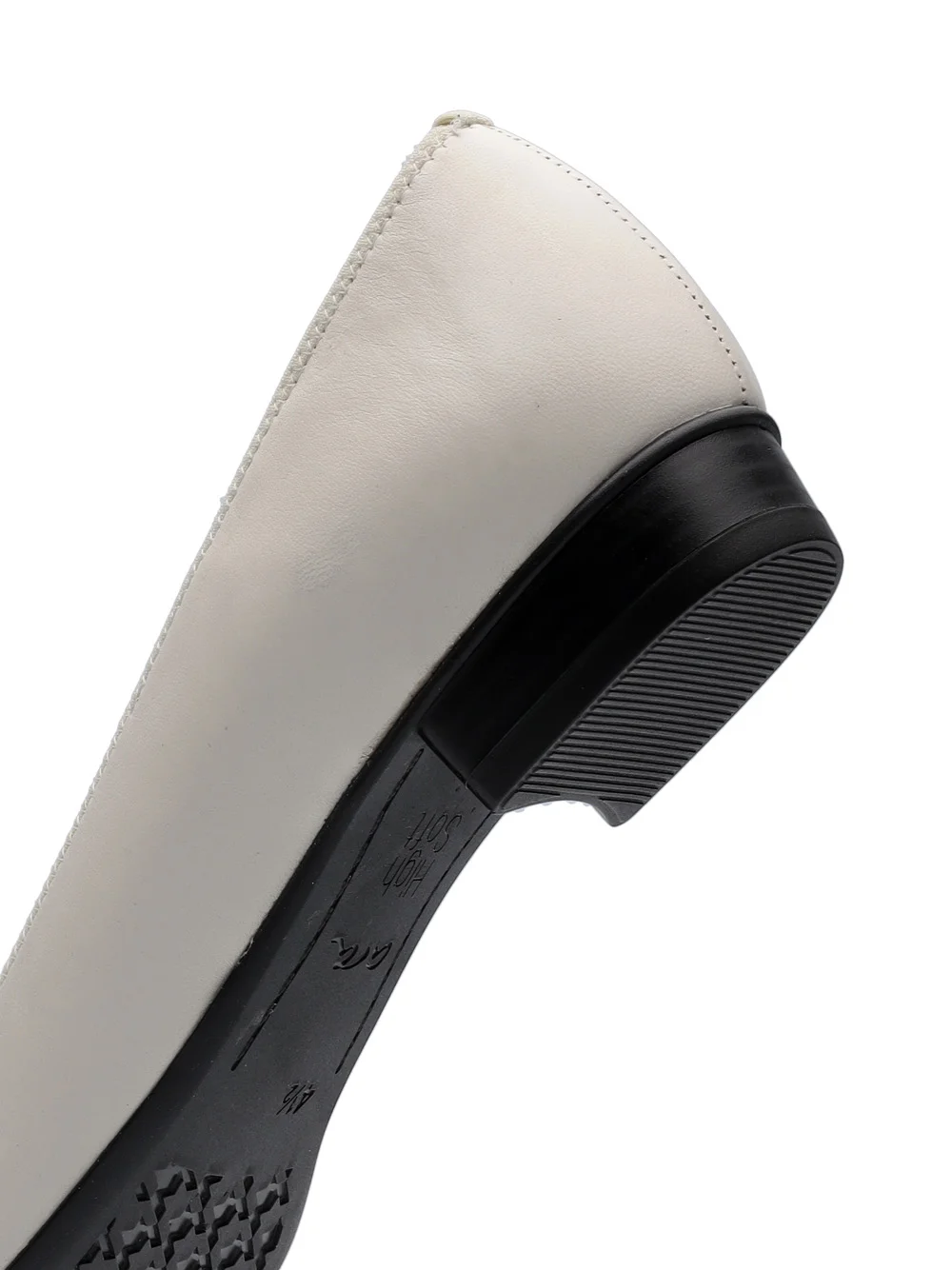 Ballerina Bari schwarz cream