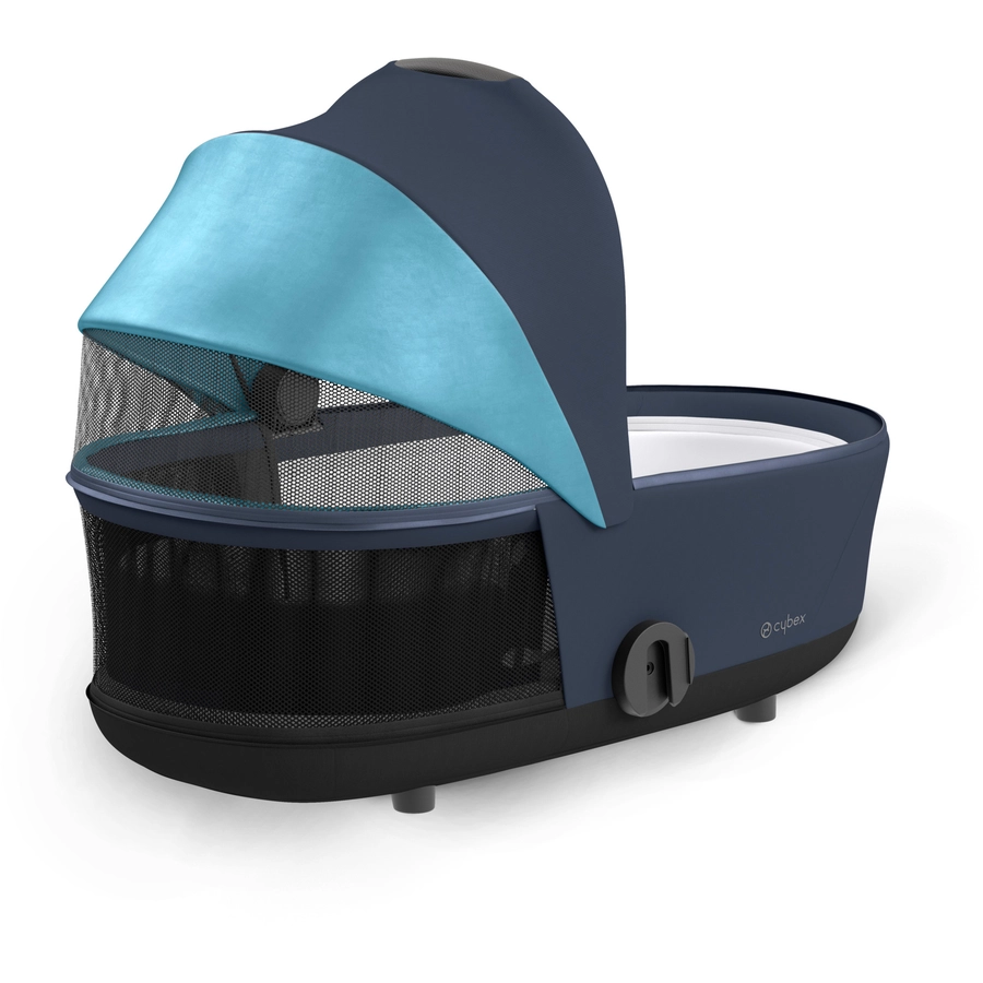 cybex PLATINUM Kinderwagenaufsatz Mios Lux Carry Cot Dark Navy