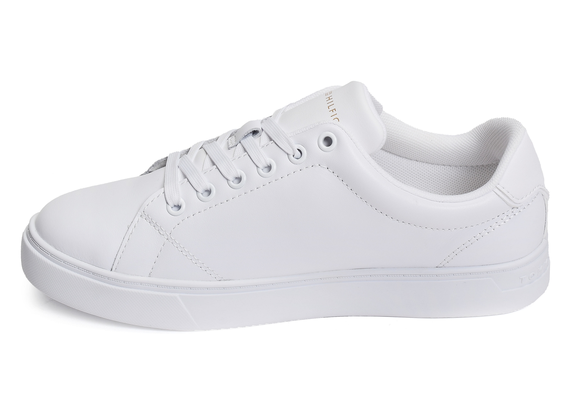 Essential court sneaker 7427 blanc