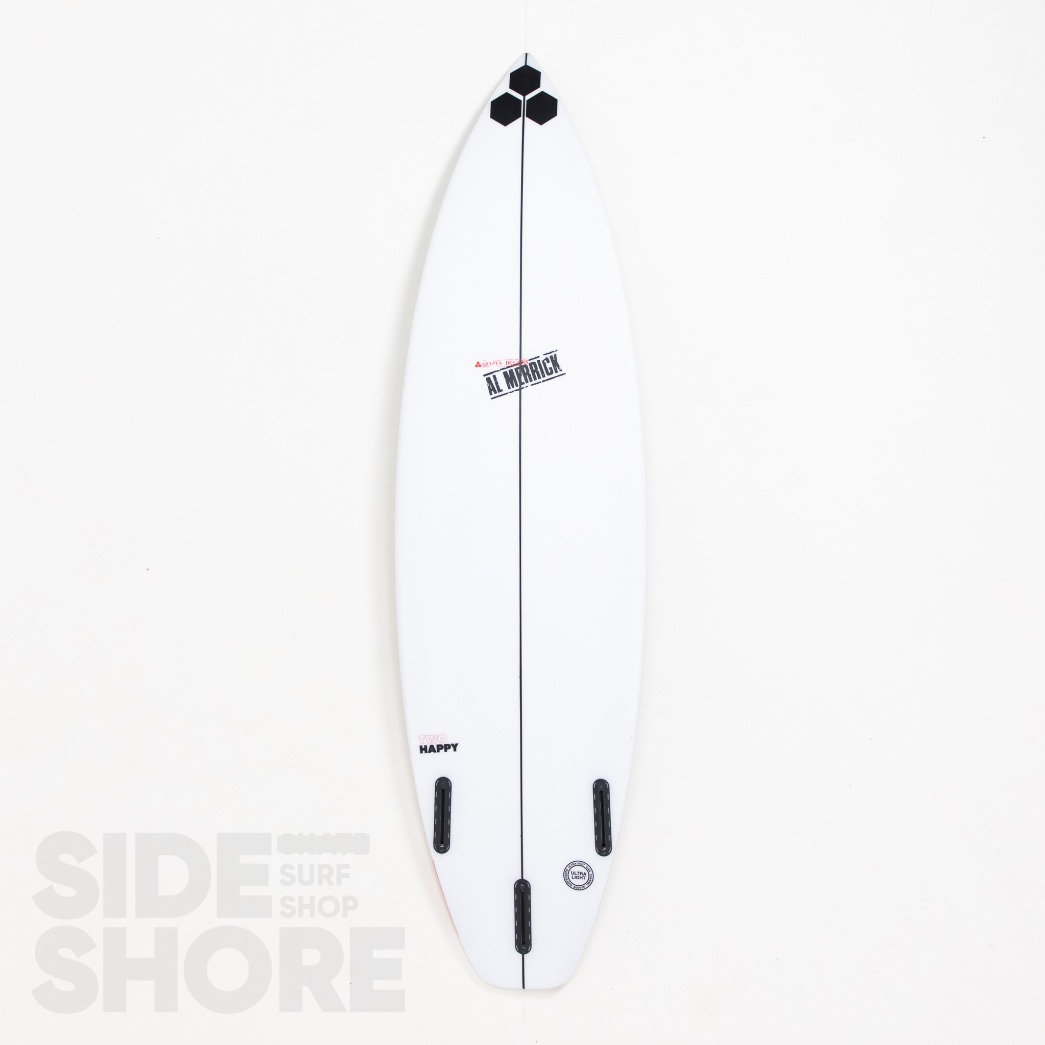 Al Merrick Two Happy - 6'0 x 19 1/8